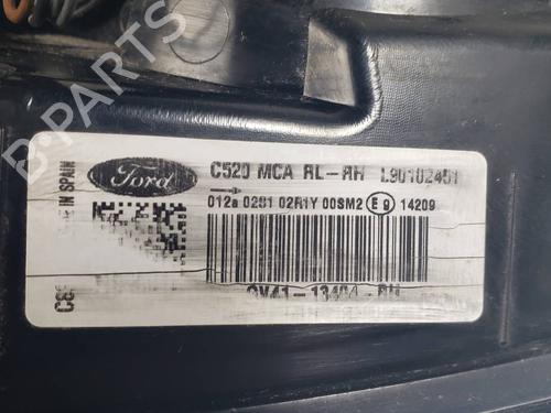 Right taillight FORD KUGA II (DM2) 2.0 TDCi 4x4 | BP34512494C35  - Image 5