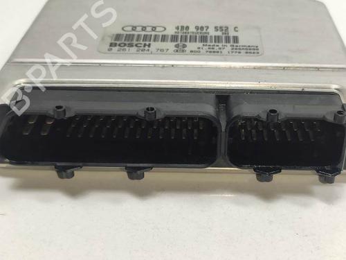 Engine control unit (ECU) AUDI A6 C5 (4B2) 2.4 | BP9543926M57 