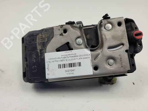 Venstre bagtil lås Venstre bagtil lås OPEL ASTRA H (A04) 1.7 CDTI (L48) (100 hp) 34516265 34516265