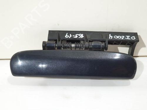 Used Front left exterior door handle CITROËN XSARA PICASSO (N68) 1.6 HDi (109 hp) 6840279