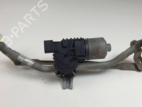 Used Front wiper motor Front wiper motor PEUGEOT 2008 I (CU_) 1.2 PureTech 82 (82 hp) 29581657 29581657