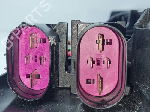 Radiator fan PORSCHE MACAN (95B) 2.9 GTS (95BBL1) | BP40175994M35 - Image 4