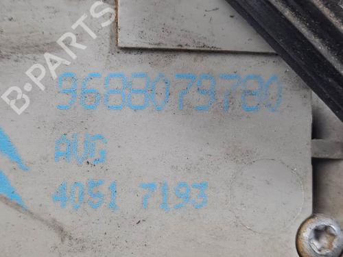 Front left lock PEUGEOT 208 I (CA_, CC_) 1.6 HDi | BP29265727C98 