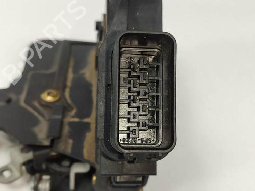 Front right lock FORD FOCUS II Turnier (DA_, FFS, DS) 1.6 TDCi | BP9174090C97 