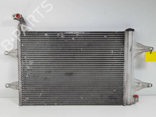 Used AC radiator AC radiator SEAT IBIZA III (6L1) 1.4 16V (86 hp) 30142501 30142501