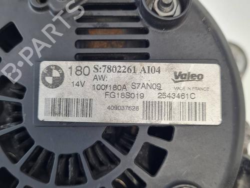 Alternator BMW 5 (E60) 520 d | BP38083373M7 - Image 7