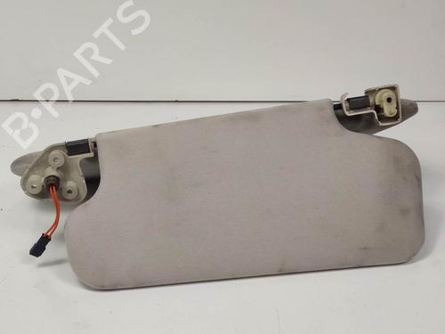 Used Left sun visor Left sun visor LAND ROVER RANGE ROVER III (L322) 3.6 D 4x4 (272 hp) 9174093 9174093