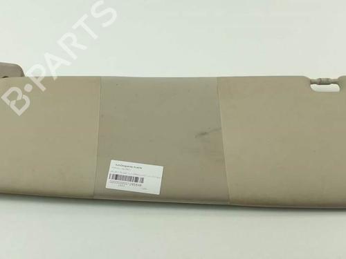 Left sun visor PEUGEOT BOXER Van 2.2 HDi 130 | BP25255949I1 - Image 3
