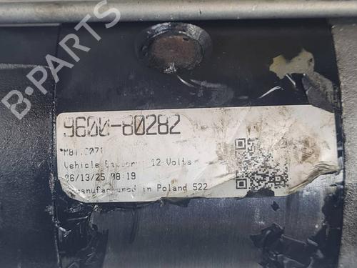 Starter NISSAN PATHFINDER III (R51) 2.5 dCi 4WD | BP34511361M8  - Image 6
