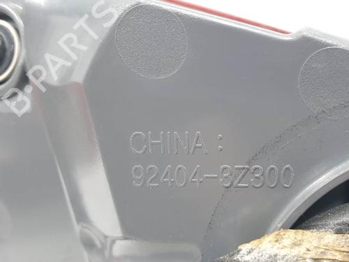 Right tailgate light HYUNDAI i40 I (VF) 1.6 CRDi | BP28066145C80 - Image 4