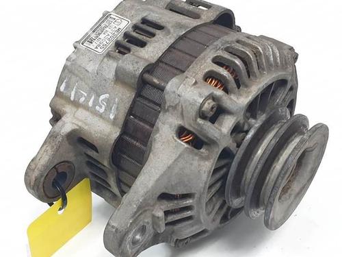 Used Alternator Alternator MITSUBISHI PAJERO II (V3_W, V2_W, V4_W, V5_W) 2.8 TD (V46W, V26W) (125 hp) 19444725 19444725