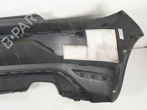 Rear bumper VW SCIROCCO III (137, 138) 1.4 TSI | BP9972618C8 
