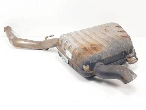Used Exhaust system Exhaust system 17447758 17447758