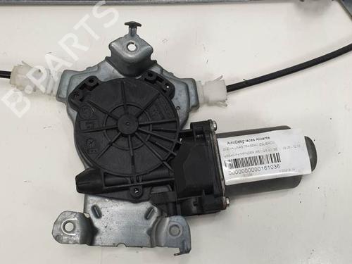 Rear left window mechanism NISSAN PATHFINDER III (R51) 2.5 dCi 4WD | BP6846902C24 