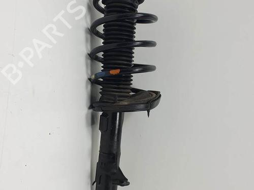 Used Left front shock absorber FORD FOCUS III 1.6 TDCi (95 hp) 16529229