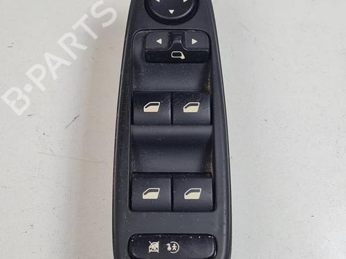 Used Left front window switch Left front window switch CITROËN C4 Grand Picasso I (UA_) 1.6 HDi (109 hp) 31240710 31240710