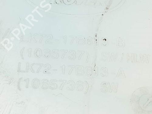 Windscreen washer tank SEAT LEON (5F1)  | BP17013314C113 