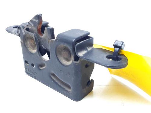 Used Hood lock RENAULT MEGANE III Hatchback (BZ0/1_, B3_) 1.5 dCi (BZ09, BZ0D, BZ1W, BZ29, BZ14) (110 hp) 28367486