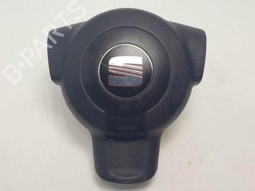 Used Driver airbag SEAT IBIZA III (6L1) 1.4 16V (86 hp) 25285569