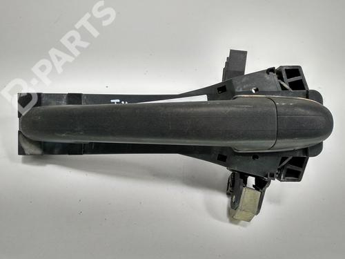 Used Rear left exterior door handle MERCEDES-BENZ A-CLASS (W168) A 160 (168.033, 168.133) (102 hp) 8609836