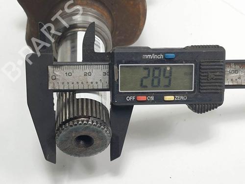 Left front driveshaft FORD TRANSIT Van (FA_ _) 2.2 TDCi | BP13011358M38 - Image 2