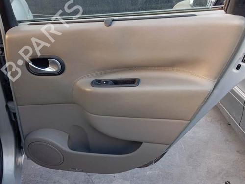 Left front window switch RENAULT GRAND SCÉNIC II (JM0/1_) 2.0 | BP40176945I27  - Image 10