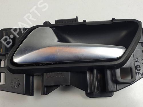 Used Front left interior door handle Front left interior door handle PEUGEOT 308 II (LB_, LP_, LW_, LH_, L3_) 2.0 BlueHDi 150 (150 hp) 31240594 31240594