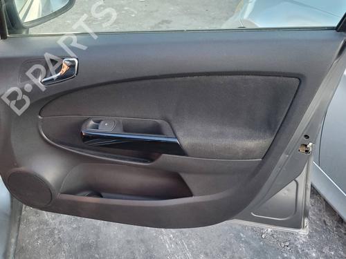 Front left seatbelt OPEL CORSA D (S07) 1.2 (L08, L68) | BP34512166I26 - Image 30