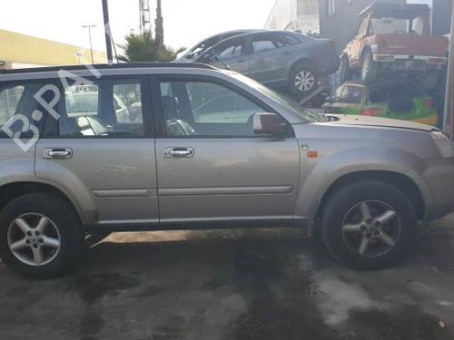 Front left lock NISSAN X-TRAIL I (T30)  | BP29149369C98 