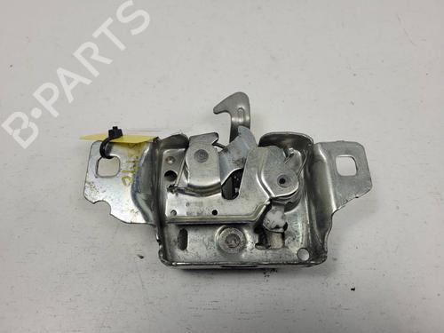 Fechadura do capot Fechadura do capot RENAULT KANGOO / GRAND KANGOO II (KW0/1_) Z.E. (FW1Z) (60 hp) 34517063 34517063