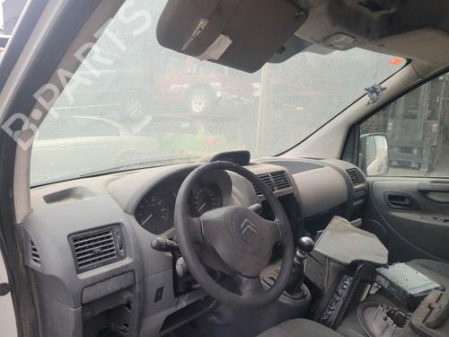 Left rear steering knuckle CITROËN JUMPY II Van 2.0 HDi 120 | BP28713549M27 - Image 11
