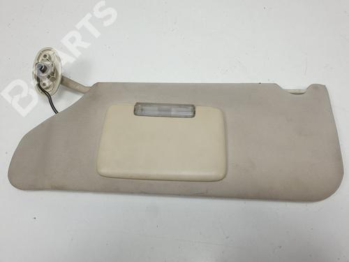 left-sun-visor-chrysler-sebring-js-20-crd-2006-2007-2008-2009-2010-9520170 main image