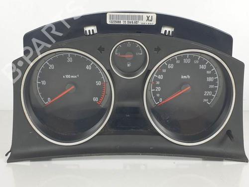 Kombinert Instrument OPEL ZAFIRA / ZAFIRA FAMILY B (A05) 1.9 CDTI (M75) (120 hp) 13748371