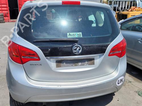Engine OPEL MERIVA B MPV (S10) 1.4 (75) | BP40176421M1 - Image 8