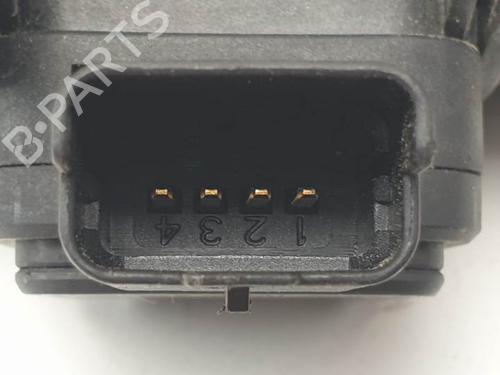 Mass air flow sensor PEUGEOT 307 CC (3B) 2.0 HDi 135 | BP21800726M95 