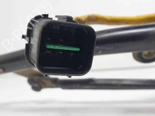 Front wiper motor HYUNDAI SANTA FÉ I (SM) 2.0 CRDi 4x4 | BP9097470M29 