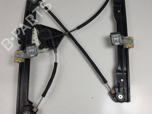 Front left window mechanism VW CADDY V Box Body/MPV (SBA, SBH) 2.0 TDi | BP29538689C22 - Image 2