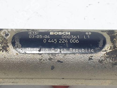 Injection rail FIAT DUCATO Bus (244_) 2.3 JTD | BP29820437M98 