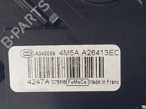 Rear left lock FORD FOCUS II (DA_, HCP, DP) 1.6 Ti | BP18070045C100 