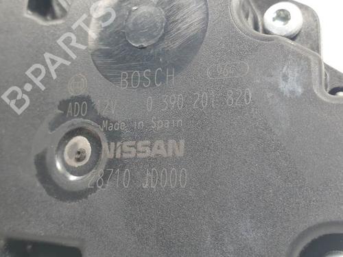 Rear wiper motor NISSAN QASHQAI / QASHQAI +2 I (J10, NJ10, JJ10E) 1.6 | BP27219432M102 