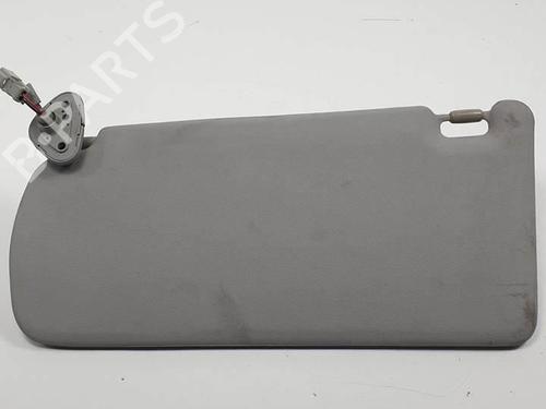Used Right sun visor Right sun visor HONDA ACCORD VII (CL, CN) 2.4 (CL9) (190 hp) 18009689 18009689