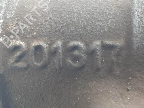 Left front brake caliper NISSAN INTERSTAR Van (X70) dCi 120 | BP24934039M105 - Image 7