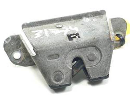 Used Tailgate lock PEUGEOT 107 (PM_, PN_) 1.0 (68 hp) 30475871