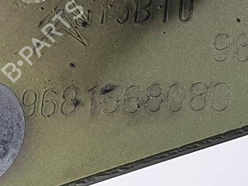 Rear bumper reinforcement CITROËN C3 Picasso (SH_) 1.6 HDi | BP24915916C73 