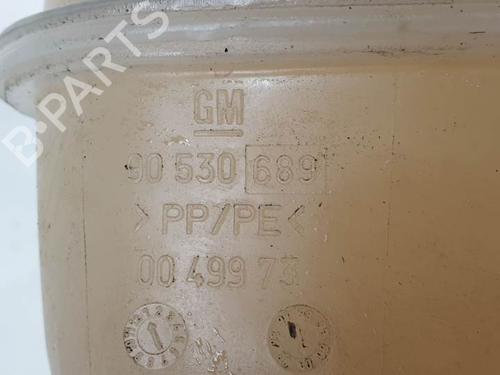 Expansion tank OPEL ASTRA G Hatchback (T98) 1.6 16V (F08, F48) | BP6841248C120 