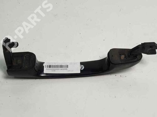 Front right exterior door handle FIAT BRAVO II (198_) 1.9 D Multijet (198AXB1A) | BP6852262C129 