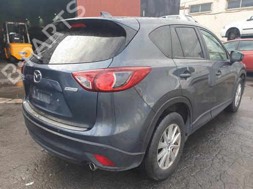 Steering rack MAZDA CX-5 (KE, GH) 2.2 D AWD (KE2AW) | BP34512542M22  - Image 10
