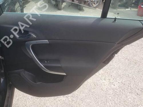 Left front window switch OPEL INSIGNIA A (G09) 1.8 (68) | BP24930774I27 - Image 10