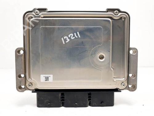 Engine control unit (ECU) CITROËN C3 II (SC_) 1.6 HDi | BP15946309M57 