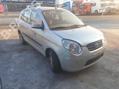 Front left interior door handle KIA PICANTO I (SA) 1.0 | BP37413721I13 - Image 14